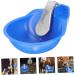 STOBAZA Cow Drinking Bowl Stainless Steel Water Fountain Cow Plushies Automatic Livestock Drinker Sink Water Cup Poultry - Buy Online on GoSupps.com