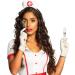 Boland 44808 Medical Set - Gloves Syringe & Otoscope for Nurses & Doctors | Perfect for Art & Carnival Accessories - International Shipping Available - Buy Online on GoSupps.com