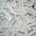 Each Individually Wrapped Teeth Cleaning Macromolecule Care Floss Travel Hotel Restaurant Dental Floss (150)
