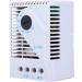 MFR012 Mechanical Moisture Controller & Hygrostat Heating Fan for TV Cabinets - Durable PC Housing & Rear Rail Slit - Buy Online on GoSupps.com