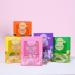 Rose 4 in 1 Foot Soak Set - Helps to Calm Eczema & Rosacea - Buy Online on GoSupps.com