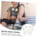 FRCOLOR 5 Pairs Silicone Heel Cups & Insoles - Comfort & Support for Sports Shoes - Best Heel Protection Pads - Buy Online on GoSupps.com