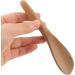 Lalafina 4-Piece Hand Massager Set - Traditional Thai Reflexology & Gua Sha for Foot & Face Massage | Premium Wooden Trigger Point Therapy Device - Buy Online on GoSupps.com
