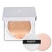 MYUANGO Flawless Cushion Foundation Makeup for Men and Women | Hydrating | Long-Lasting Buildable Coverage | Highly Conceal | Lightweight and Moisturizing | Refill Included 1.05Oz (#03 DARK BROWN)