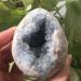 Home Decoration Natural Celestite geode Quartz Cluster Crystal Specimen Stones Crystal (Color : 515g) - Buy Online on GoSupps.com