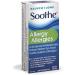 Soothe Allergy Eye Drops Antihistamine and Redness Reliever Eye Drops for Itching due to Allergies Symptomatic Relief for Itchy Red Eyes 15 ml - Buy Online on GoSupps.com