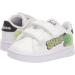 adidas Boy's Unisex Kids Advantage Cf I Sneaker - Child 3 UK - White/Black - Buy Online on GoSupps.com