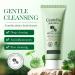 Centella Cleanser with 5X Centella Asiatica Activity 100g Deeply Clean Mild Hydrate & Moisturizing Repair Barrier Damage Soothing Cleanser for Oil Control and Acne Organic Extract - Buy Online on GoSupps.com