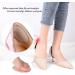 Footwear Comfort Set: Heel Pads, Grips & Metatarsal Inserts - for Men and Women | Prevent Heel Pain & Blisters - Buy Online on GoSupps.com