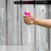 Police Magnum Keychain Pepper Spray Holder - Tactical Self Defense OC Spray with Belt Clip - Made in USA - Hot Pink - Buy Online on GoSupps.com
