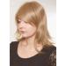 Prettyland C340 Medium Length Wig - Silky Straight Layered Cut with Slanted Bangs in Brown & Dark Blonde - International Shipping Available - Buy Online on GoSupps.com