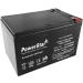 PowerStar 12V 15Ah Batteries for Pride Mobility Go Go Scooter - International Shipping Available - Buy Online on GoSupps.com