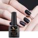 VENALISA 3PCS Matte Gel Nail Polish Set - Base & Top Coat Soak Off for Salon & DIY at Home - Buy Online on GoSupps.com