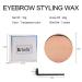 Erinde Eyebrow Wax Gel - Clear, Waterproof, Long Lasting Brow Styling for Feathery Fluffy Brow Freeze | Lamination Effect - Buy Online on GoSupps.com