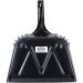 Genuine Joe Heavy-Duty Metal Dustpan 58143 - Durable Cleaning Tool for Home and Commercial Use - Buy Online on GoSupps.com