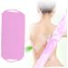 Serviette de bain frotter nettoyage du corps de toilette gommage lastique douche gommage frottement Massage serviette de bain sangle 5 couleurs en option(Rose) - Buy Online on GoSupps.com