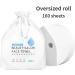 Extra Large Roll Disposable Towel for Beauty Salons - Soft Cotton Pearl Pattern | Type S - Buy Online on GoSupps.com