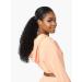 Sensationnel Instant Updown Halfwig Pony - 4-in-1 Style Drawstring Half Wig Pony - UD3 (1B) - Buy Online on GoSupps.com