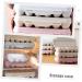 Hemoton Box Outdoor Egg Carton Eggs Vintage Refrigerator Wear-resistant Egg Organizer Household Egg Rack - Buy Online on GoSupps.com