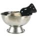 AnSafe Handmade Shaving Brush Set | Foam Soap Head Beard Brush with Bowl | Premium Bristle Hair Shaving Brush (Color A) - International Shipping Available - Buy Online on GoSupps.com