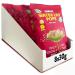 Just Nosh - Water Lily Pops - Pink Salt - allergen-free sugar-free - snacking fun for the whole family