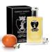 Castle Forbes KEIG Men's Cologne 100ml | Fresh & Bold Long-Lasting Citrus Scent w/Essential Oils | Paraben-Free Cruelty-Free Unapologetically Scottish Fragrance
