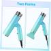 TOVINANNA Foldable Hair Dryer Foldable Blow Dryer Hair Dryer for Curly Hair Travel Diffuser Brushless Motor - Buy Online on GoSupps.com