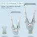 IULONEE Infant Safety Harness & Walking Learning Helper for 9-24 Month Baby - Green Bear - Buy Online on GoSupps.com