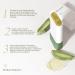 Aloe Vera Gel Face Cream Organic Aloe Vera Face Moisturizer For Women Day & Night Anti-Wrinkle Acne Soothing And Moisturizing Redness After Sunburn Skin Repair Vegan Cruelty-Free - Buy Online on GoSupps.com