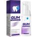 EXQST Gum Treatment Foam Gum Tissue Regeneration and Repair Deep Stain Cleaning Gum Treatment Foam Deeply Cleaning Gums Stain Removal Deep Stain Cleaning Gum Treatment Foam 1pcs
