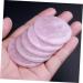 minkissy Glue Gasket Fake Eyelashes Tools False Eyelashes Lash Glue Pad Lash Glue Holder Glue Pallet Glue Holding Gasket Creative Glue Holder Beauty Tool Makeup Tool Jade Make up Auxiliary - Buy Online on GoSupps.com