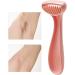 LNHGH Women's Razor for Gentle Shaving | Intimate Care & Body Hair Removal | Pink Personal Care Shaver - Buy Online on GoSupps.com