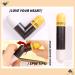 Erinde Liquid Highlight Bronzer Stick | Cream Face Glow Pen - Waterproof | Cruelty-Free - Shade 01 - Buy Online on GoSupps.com