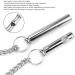 Ultrasonic Dog Whistle Professional Dog Training Whistle Dog Stop Barking Whistle Adjustable Pitch Dog Whistle - Buy Online on GoSupps.com