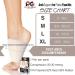 Plantar Fasciitis Relief Arch Supports (1 Pair) - Foot Sleeve for Flat Feet - Arch Compression Support Sleeves - Fast Relief - Beige, Size M (8.5-9.5) - Buy Online on GoSupps.com