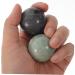 Beaupretty 6 Sentence Ball - Chinese Health Balls for Hand Fitness & Massage | Metal Bawinese Hand Exercise Balls - Buy Online on GoSupps.com