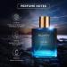 Bell'a.Vita Luxury Skai Aquatic Unisex Eau De Cologne with Bergamot Lavender & Patchouli|Premium Long Lasting Woody Fragrance for Men & Women 100 ML - Buy Online on GoSupps.com
