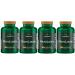 Swanson Microlactin Double Strength 1000 Milligrams 120 Tabs 4 Pack