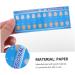 Ultechnovo 60 STK Tooth Coloring Card - Essential Dental Care Guide for Perfect Oral Health | International Shipping Available - Buy Online on GoSupps.com