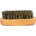 Shoe Brush Horsehair Shoe Shine Brushes for Boots Shoes Leather Care Cleaning Brush for Suede Nubuck Boot Brush As Picture Show - Buy Online on GoSupps.com