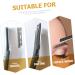 ABOOFAN Painless Hair Removal Razor Set | Stainless Steel Face & Eyebrow Trimmer Tool - Buy Online on GoSupps.com