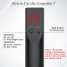 7-in-1 LED Facial Skin Care Mask | Red Light Therapy for Home Use | Black G1 - Illuminate Your Skin - Buy Online on GoSupps.com