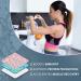 Vitamin Patch Club Restore Zinc Topical Patches - Reduce Inflammation, Boost Immunity, Muscle Recovery & Cell Growth - 30 Patches - Buy Online on GoSupps.com