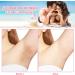 Wax Beads Professional Hard Wax 500g Hair Removal - Painless Body, Brazilian, Bikini, Face, Legs, Eyebrow - Gifts for Women & Men - Rose Pink - Buy Online on GoSupps.com