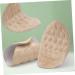 FRCOLOR 15 Pairs High Heels Forefoot Pads Anti-Slip Metatarsal Cushions & Non-Skid Insole Inserts for Ultimate Comfort - Buy Online on GoSupps.com