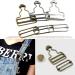 6 Sets Metal Overall Buckles with Slider and No-Sew Buttons - 38 MM - Buy Online on GoSupps.com