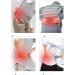 Wgust Lordosis Support Belt - Adjustable Back Support for Pain Relief (Men & Women) - Breathable XL for Sciatica Scoliosis Herniated Disc - Buy Online on GoSupps.com