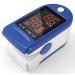 PULSE OXIMETER OXY-1 - Accurate Blood Oxygen Monitoring | Fast International Shipping - Available in FR ES DE PL CZ SE - Buy Online on GoSupps.com