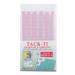 LANTRO JS Nail Art Clay Pink Professional False Nail Tips Sticky Adhesive Manicure Tool Reusable Nail Art Clay Adhesive Manicure Tool