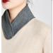 Self-Warming Neck Strap & Tourmaline Neck Pad - Relief for Neck Pain | Dark Gray Comfort with Pocket | Ideal for Office Use - Buy Online on GoSupps.com